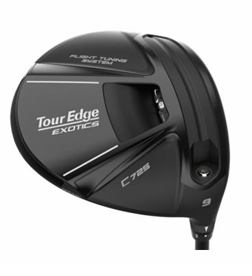 Close Up Top 727 Driver