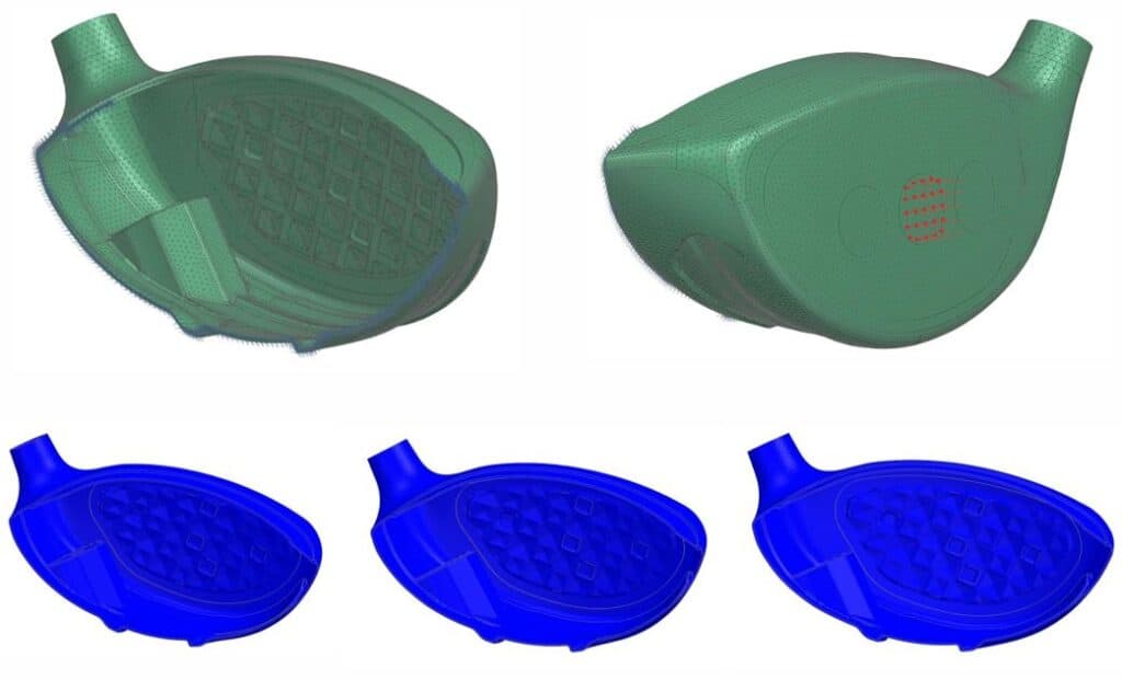 Technology Driver 3D Model