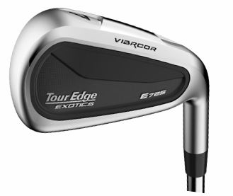 Game Improvement Exotics 725 Irons