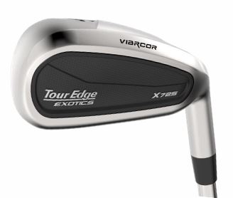Super Game Improvement 725 Exotics Irons